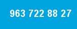 963 722 88 27 963 722 88 27